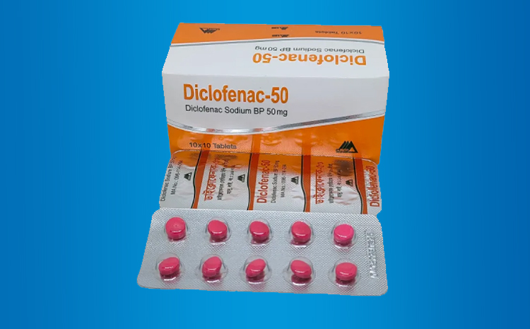 Diclofenac medicine